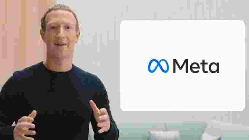Facebook က ကုမ္ပဏီနာမည်ကို Meta ဟု စတင်ပြောင်းလဲ